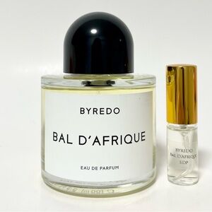 Byredo Bal D’Afrique (5ml) decant